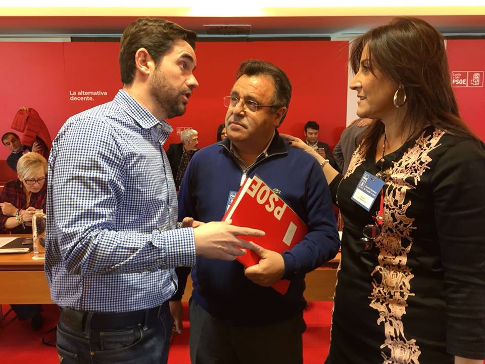 <strong>El PSOE lleva el suministro de la Hormona del Crecimiento al Pleno de las Cortes</strong>