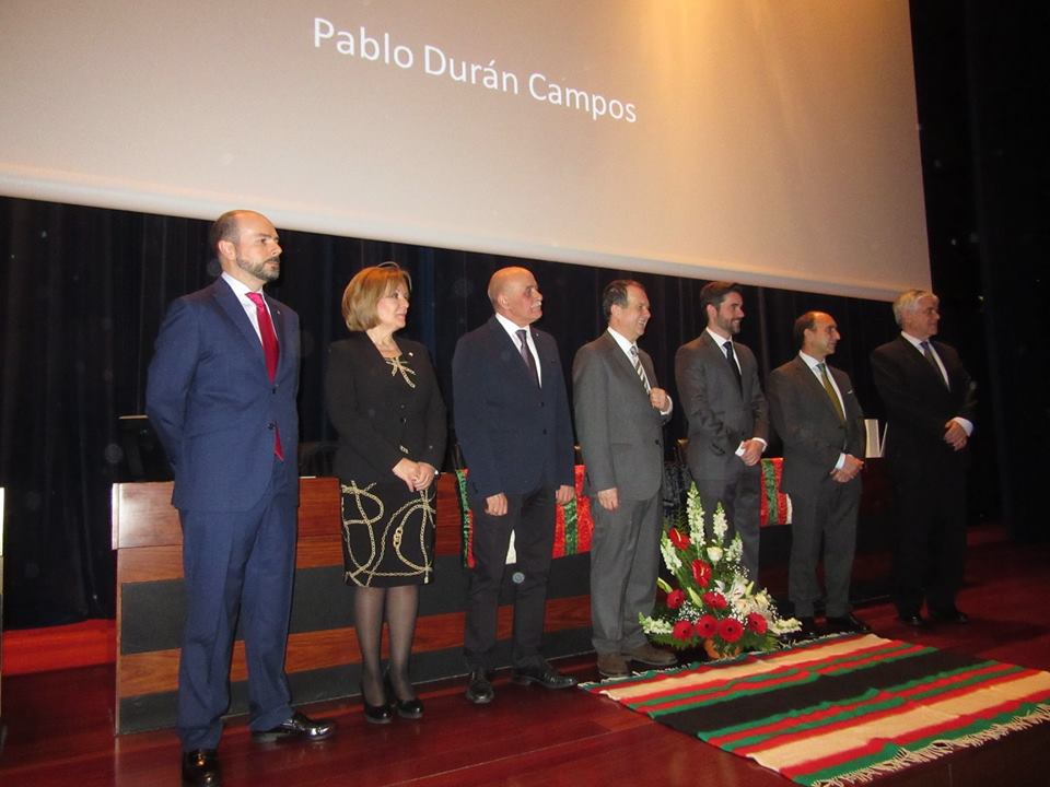 <strong>Abel Caballero, Alcalde de Vigo: &ldquo;La Semana Santa de Zamora tambi&eacute;n es la Semana Santa de Vigo&rdquo;</strong>