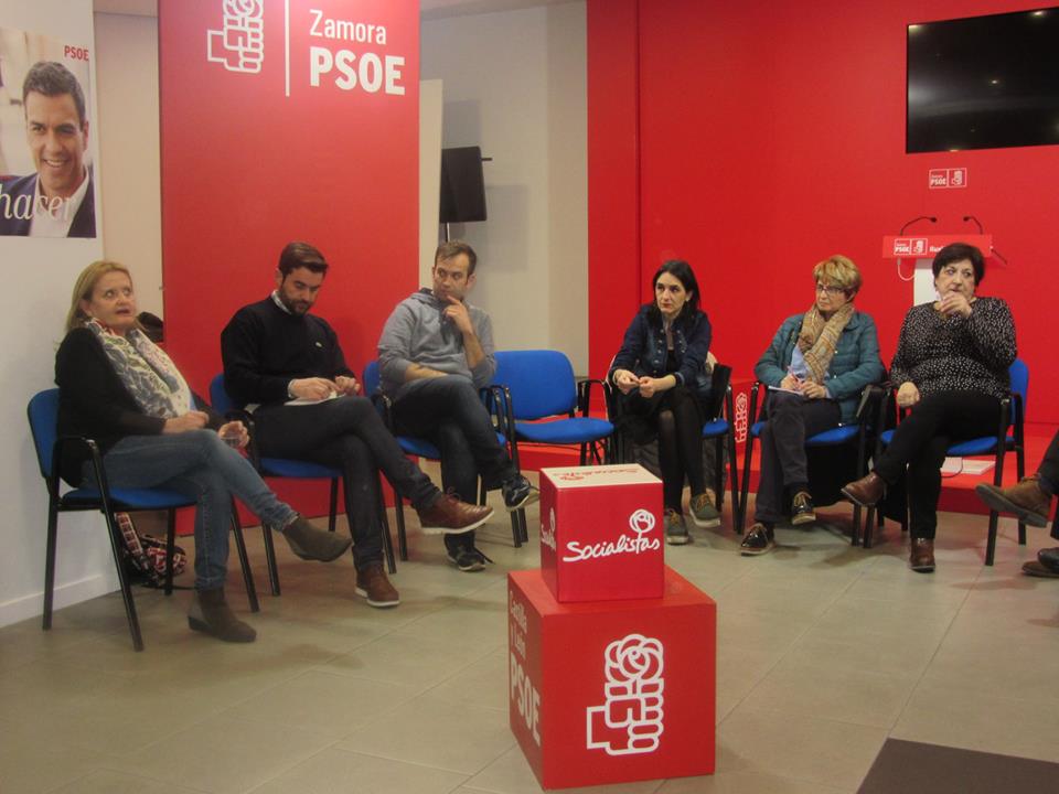 <strong>El Caf&eacute; de los Lunes aborda esta tarde asuntos municipales del Ayuntamiento de Zamora</strong>
