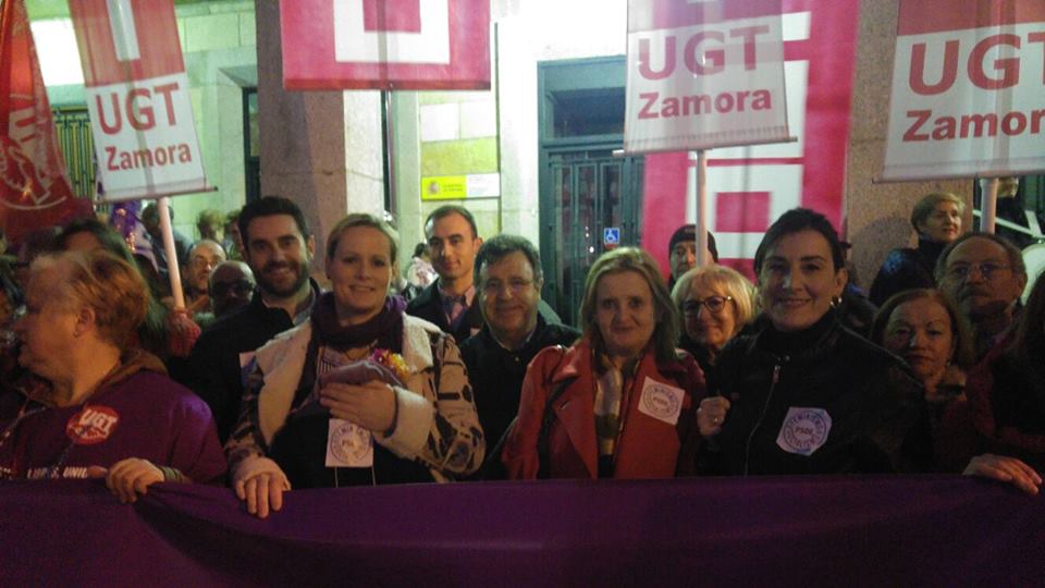 <div><strong>El PSOE pide un Pleno monogr&aacute;fico en el Congreso sobre Igualdad entre hombres y mujeres en el que comparezca Rajoy</strong></div>