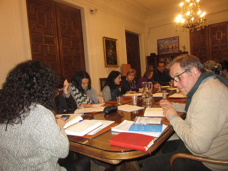 <div><strong>Comisión Informativa de Ciudadanía e Igualdad y Barrios hoy Martes 13 de Marzo </strong></div>