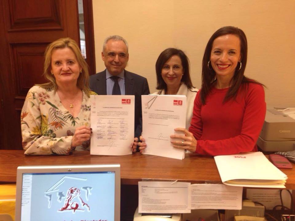 <strong>El PSOE presenta una proposici&oacute;n de ley para frenar la &ldquo;burbuja&rdquo; de los precios del alquiler y fomentar el alquiler estable de vivienda</strong>