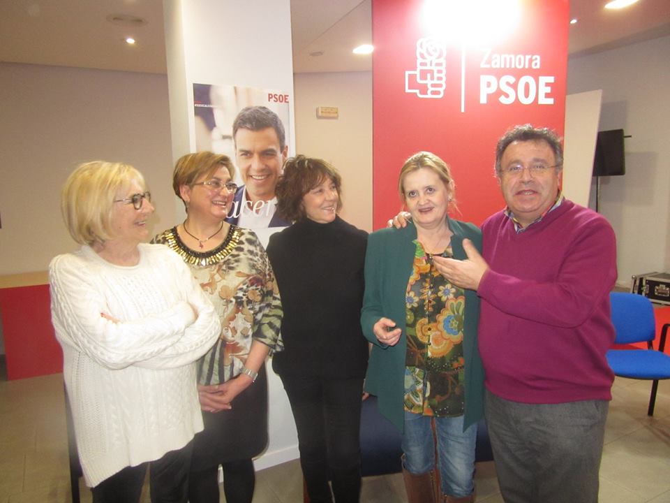 <div><strong>Mercedes Mart&iacute;n: &ldquo;El Partido Popular ha dado a elegir a los pensionistas de Castilla y Le&oacute;n entre calefacci&oacute;n, comer o ir a la farmacia&rdquo;</strong></div>