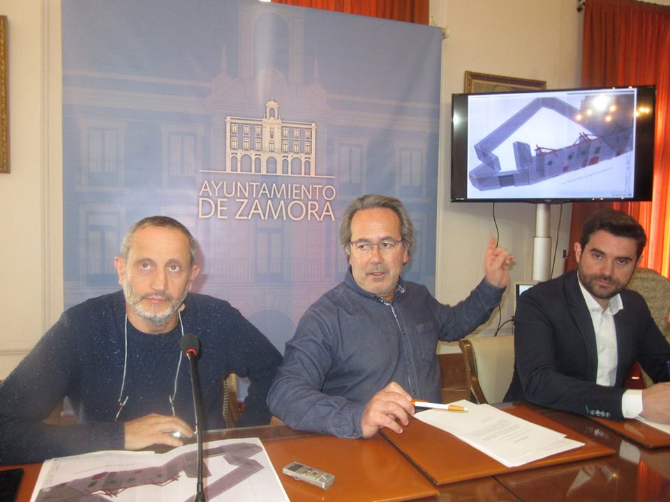 <div><strong>Asuntos de la Junta Local de Gobierno del Ayuntamiento de Zamora hoy Martes 20 de Marzo</strong></div>