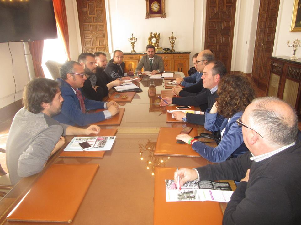 <strong>M&aacute;xima colaboraci&oacute;n entre Ayuntamiento de Zamora y Cofrad&iacute;as y Hermandades para organizar el nuevo recorrido de Semana Santa hasta la Catedral&nbsp;</strong>