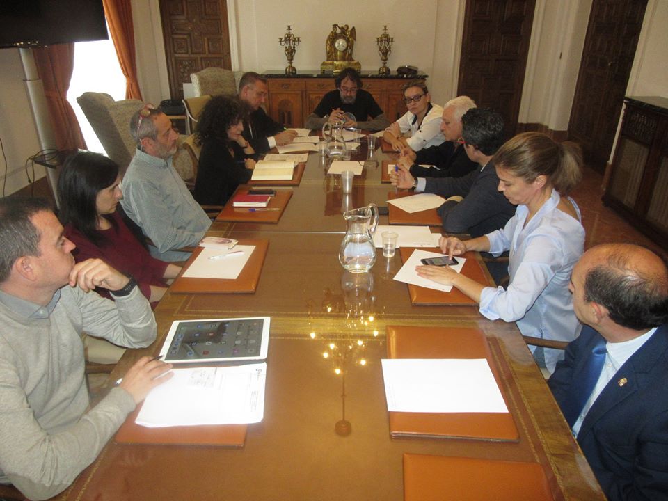 <strong>Reunión de la Comisión de Coordinación, Hacienda y Servicios Generales del Ayuntamiento de Zamora hoy Viernes</strong>