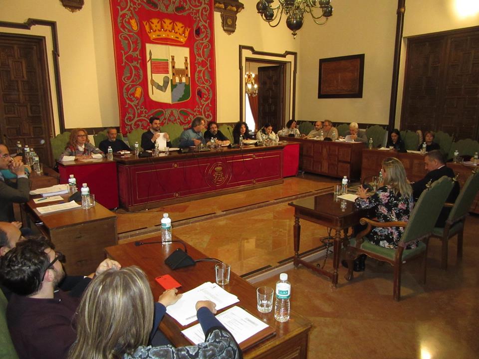 <strong>Pleno del Ayuntamiento de Zamora hoy Martes para abordar la liquidación del Presupuesto 2017</strong>