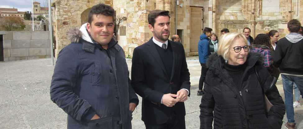 <strong>El PSOE de Zamora conmemora el D&iacute;a Internacional del Migrante hoy 18 de Diciembre</strong>