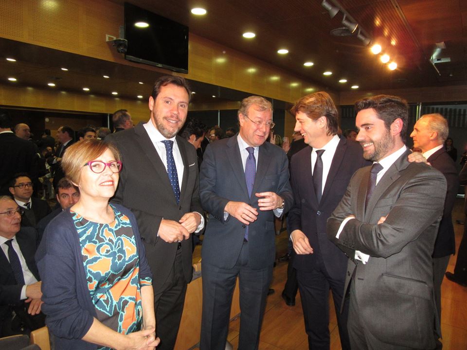 <strong>El Ayuntamiento de Zamora en los VIII Premios Innovadores de El Mundo de Castilla y Le&oacute;n 2018</strong>