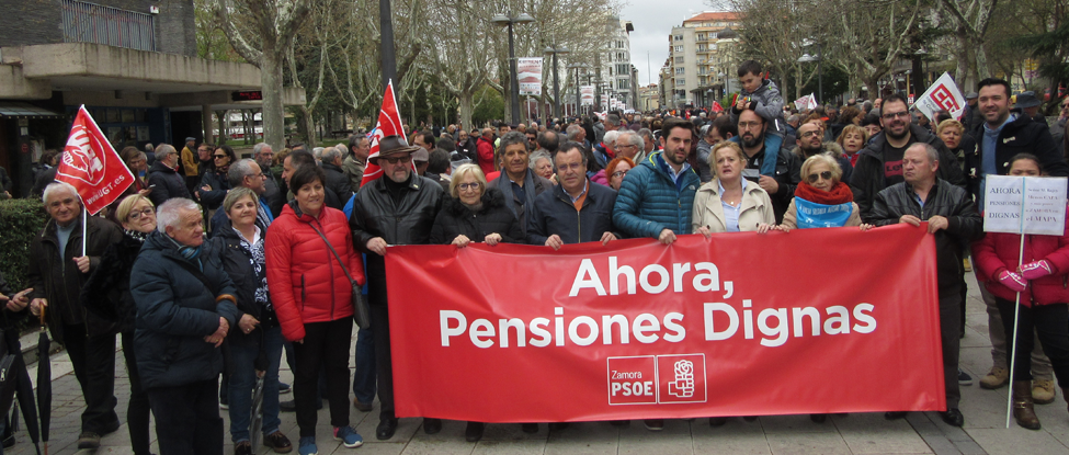 <strong>Manifiesto del PSOE de Zamora en el 1&ordm; de Mayo D&iacute;a Internacional de los Trabajadores</strong>
