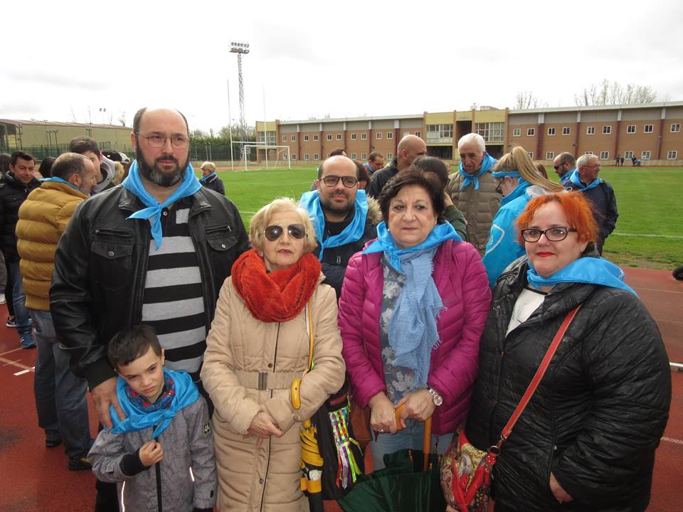 <div><strong>Apoyo a la VI Marcha Solidaria a favor de las Personas con Autismo</strong></div>