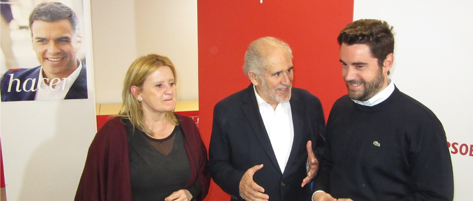 <strong>Demetrio Madrid: &ldquo;Villalar es la verdadera fiesta reivindicativa de los castellanos y leoneses&rdquo;</strong>