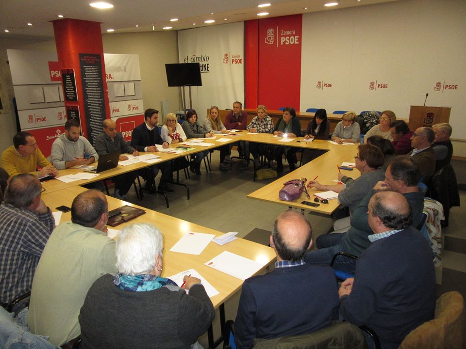 <strong>El PSOE de Zamora celebra el pr&oacute;ximo S&aacute;bado 21 un Curso de Formaci&oacute;n sobre la nueva Ley de Contratos del Sector P&uacute;blico</strong>