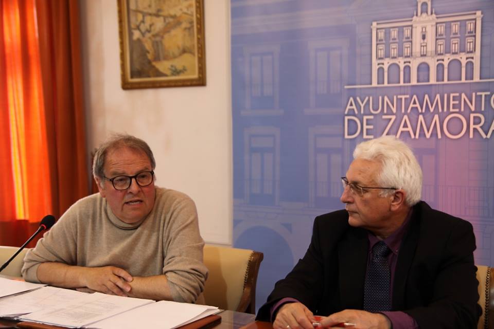 <strong>Asuntos Junta de Gobierno Local del Ayuntamiento de Zamora de hoy Martes 24 de Abril</strong>