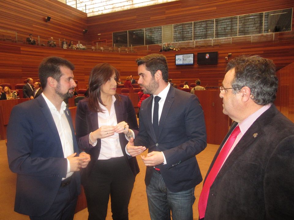 <strong>Mart&iacute;n Benito, en el Pleno de las Cortes: &ldquo;La situaci&oacute;n de Zamora no puede ser m&aacute;s cr&iacute;tica mientras la Junta est&aacute; cruzada de brazos&rdquo;</strong>