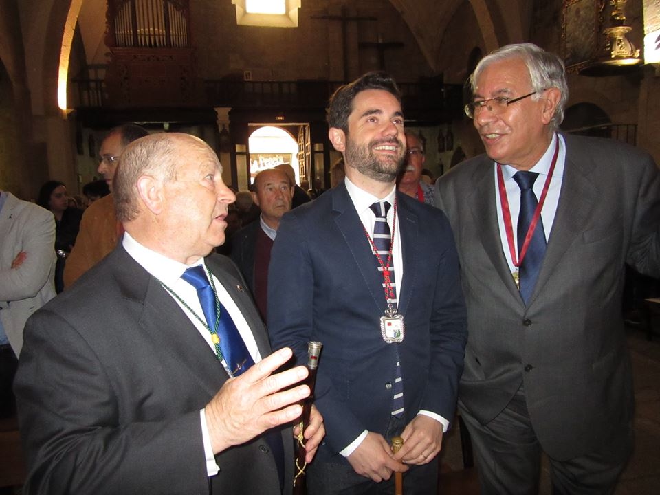 <strong>Celebraci&oacute;n de la Rogativa de San Marcos entre los Ayuntamientos de Zamora y La Hiniesta</strong>