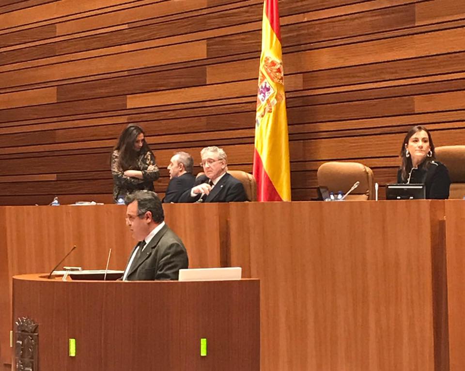 <div><strong>El PP se opone a recuperar la cuant&iacute;a econ&oacute;mica de los Premios Castilla y Le&oacute;n</strong></div>