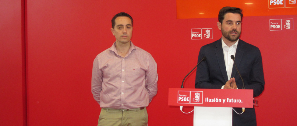<strong>El PSOE de Zamora califica la situaci&oacute;n de la provincia de &ldquo;dram&aacute;tica y catastr&oacute;fica&rdquo; ante los nuevos datos de despoblaci&oacute;n</strong>