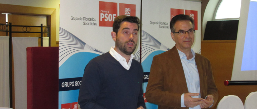 <div><strong>Nueva Jornada de Formaci&oacute;n de Alcaldes y Concejales del PSOE de Zamora hoy S&aacute;bado: "Otra Diputaci&oacute;n es posible"</strong></div>