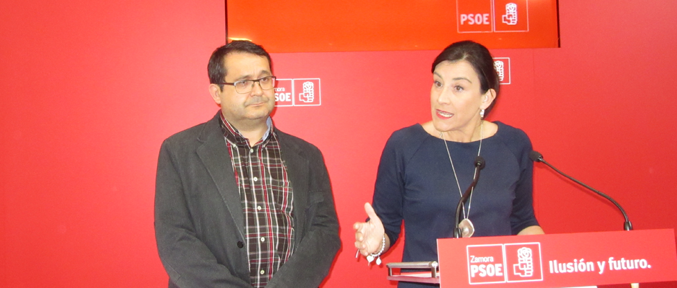 <strong>El PSOE-CyL contra los recortes de la PAC de la Comunidad Europea&nbsp;</strong>