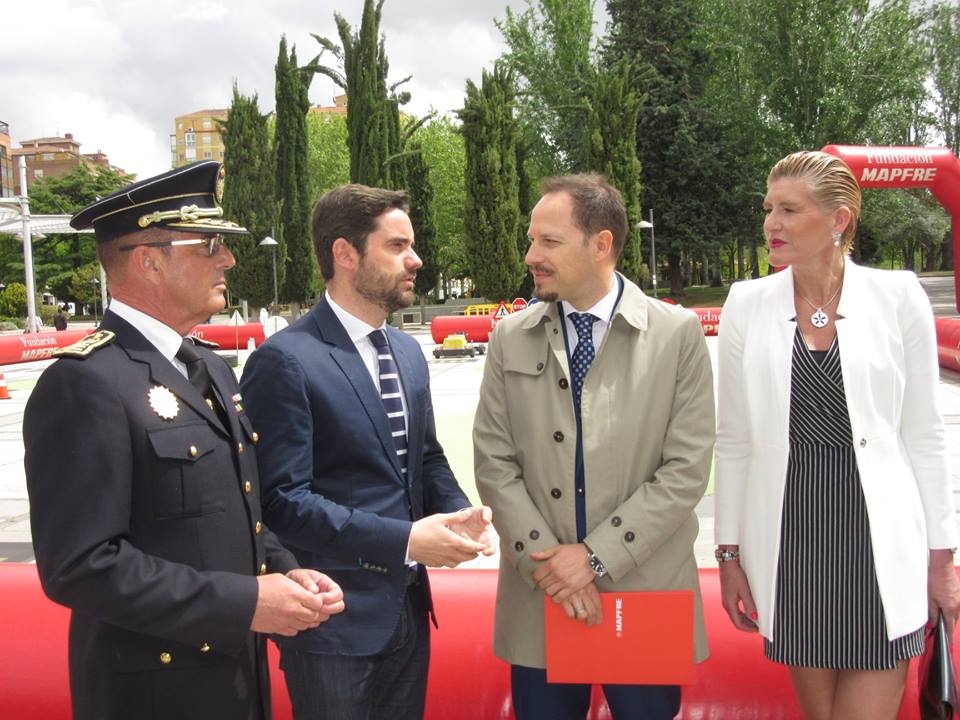 <div><strong>Más de 1.000 Escolares de Zamora aprenderán Normas Básicas de Seguridad Vial para prevenir accidentes de tráfico</strong></div>