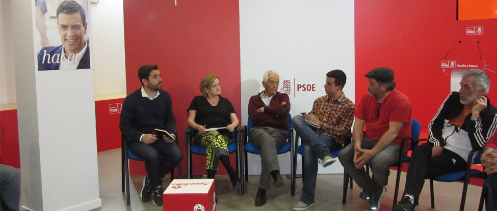 <strong>El PSOE de Zamora apuesta por un Movimiento Vecinal en los Barrios &ldquo;fuerte, unido y reivindicativo&rdquo;</strong>