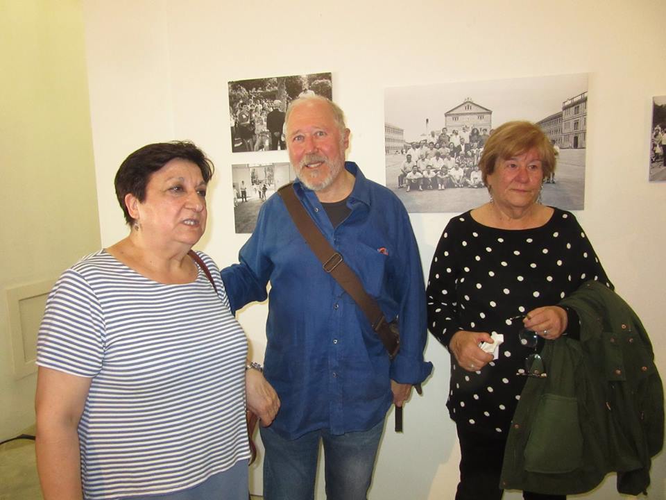 <strong>Inauguraci&oacute;n de la exposici&oacute;n de fotograf&iacute;a &ldquo;Y Zamora tom&oacute; el Cuartel&rdquo; de Luis Calleja, Julia Dom&iacute;nguez y Carlos Hern&aacute;ndez</strong>