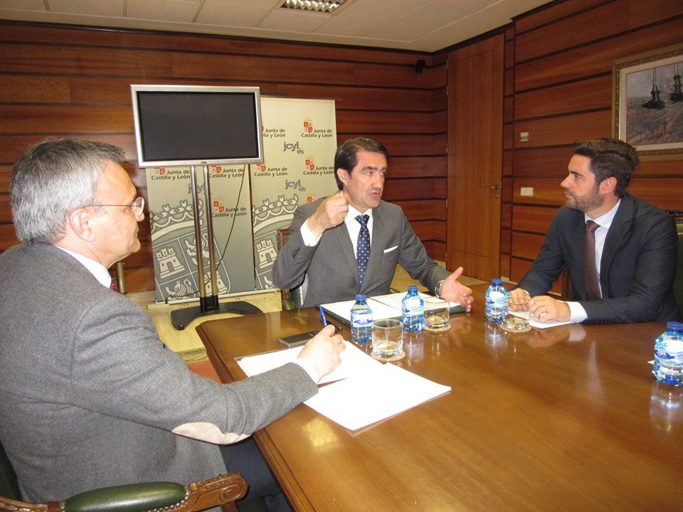 <div><strong>La Junta de Castilla y Le&oacute;n asume el compromiso de financiaci&oacute;n del equipamiento del nuevo Parque de Bomberos de Zamora</strong></div>