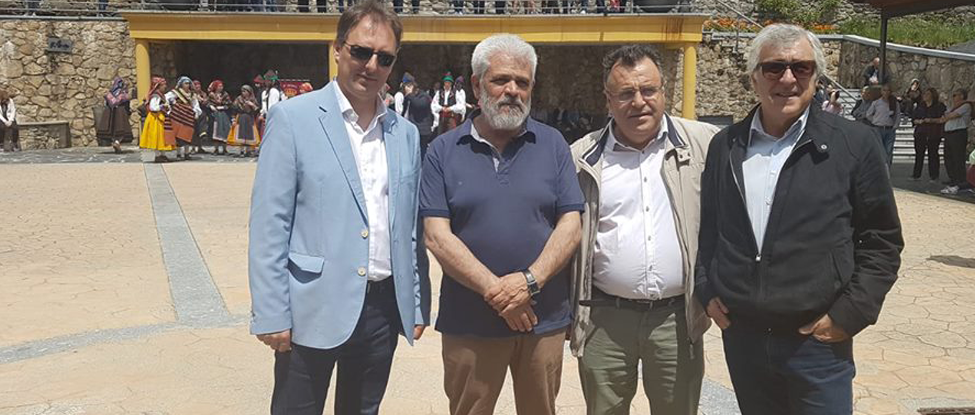 <strong>II Encuentro de Municipios &ldquo;Comunidad Viva Castilla y Le&oacute;n&rdquo; en Lubi&aacute;n, hoy S&aacute;bado</strong>