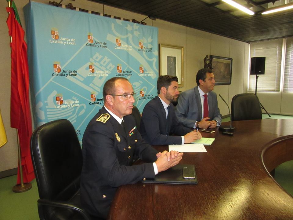 <div><strong>Acuerdo Junta de Castilla y Le&oacute;n y Ayuntamiento de Zamora: El Hospital Provincial contar&aacute; con parada de taxis dentro del recinto</strong></div>