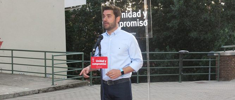 <strong>Declaraci&oacute;n de Antidio Fag&uacute;ndez en relaci&oacute;n a la Moci&oacute;n de Censura del PSOE a Rajoy y r&eacute;plica a Ma&iacute;llo</strong>