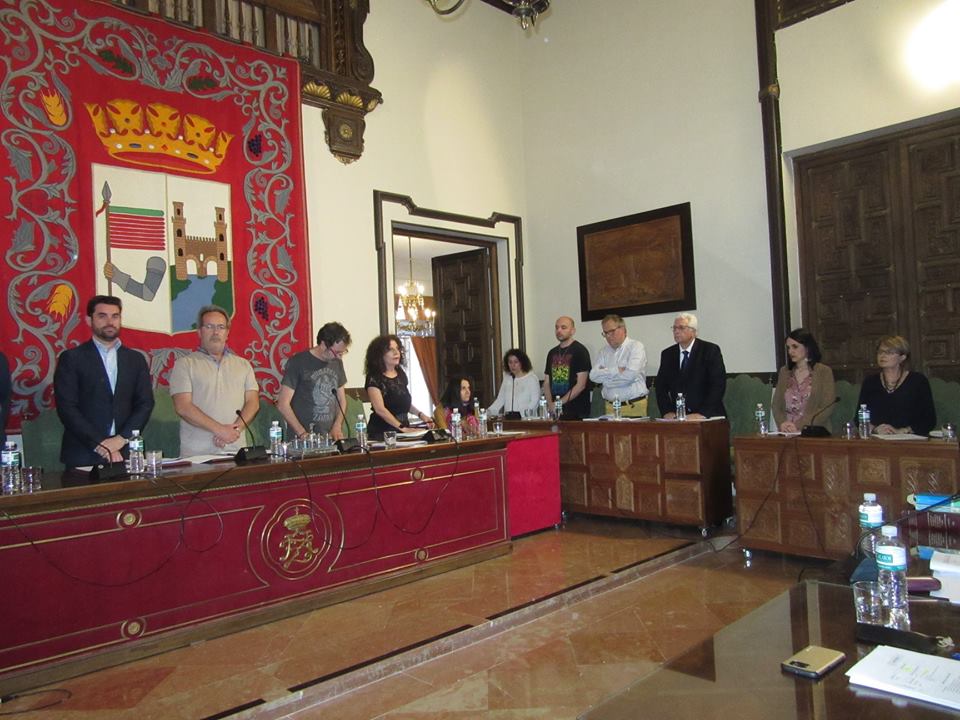 <strong>Pleno ordinario del Ayuntamiento de Zamora hoy Mi&eacute;rcoles 30 de Mayo</strong>
