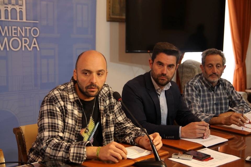 <div><strong>Asuntos de la Junta de Gobierno Local del Ayuntamiento de Zamora de hoy Martes 5 de Junio</strong></div><div><br /></div>