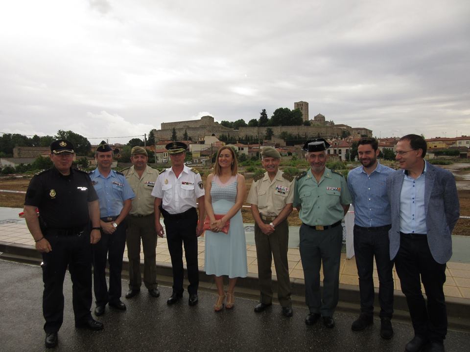 <div><strong>Virginia Barcones destaca en Zamora el compromiso del Gobierno de Espa&ntilde;a contra la Despoblaci&oacute;n</strong></div>