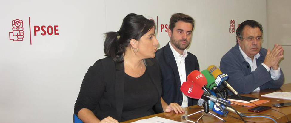 <strong>El PSOE interpela a la Junta de Castilla y Le&oacute;n sobre el cierre de dos aulas en el Colegio &ldquo;Arias Gonzalo&rdquo;</strong>