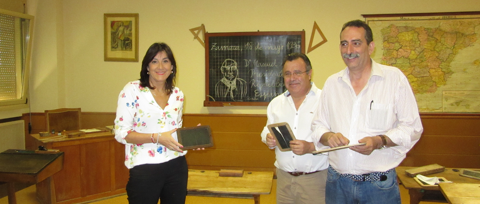 <div><strong>El PSOE reivindica a la Junta en el Campus Viriato el Museo de Educaci&oacute;n de Castilla y Le&oacute;n</strong></div>