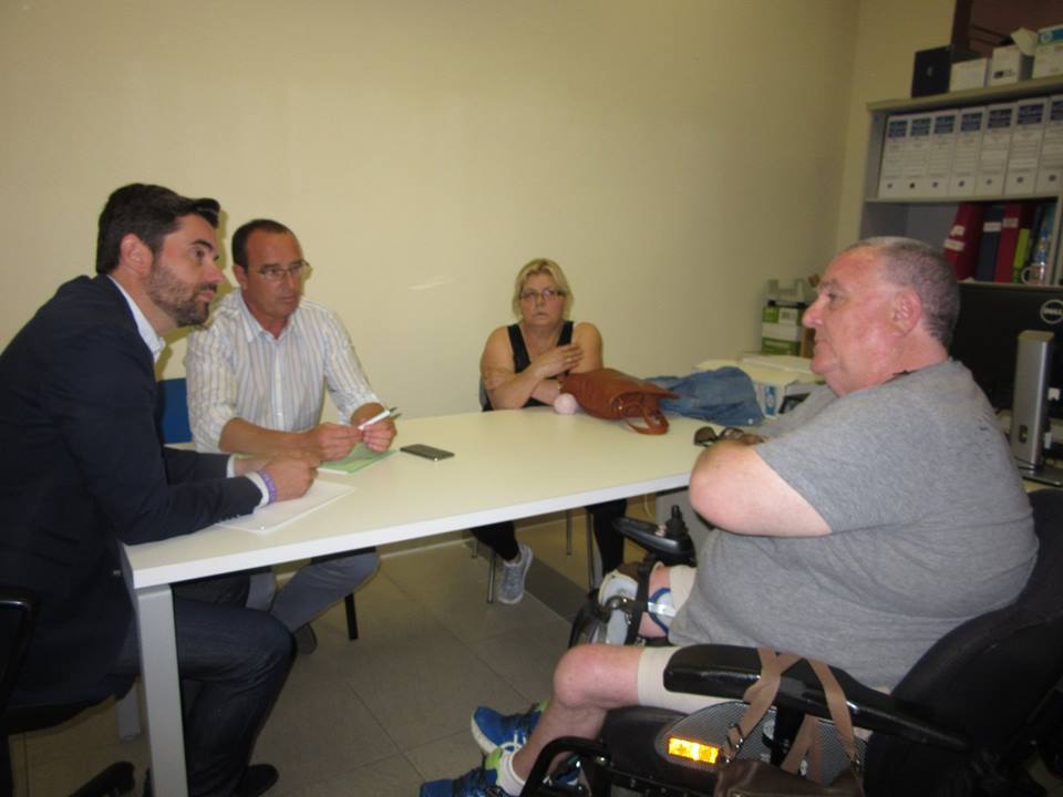 <div><strong>El Ayuntamiento de Zamora intensifica el control sobre la utilizaci&oacute;n de las tarjetas y plazas de aparcamiento de personas con discapacidad</strong></div>