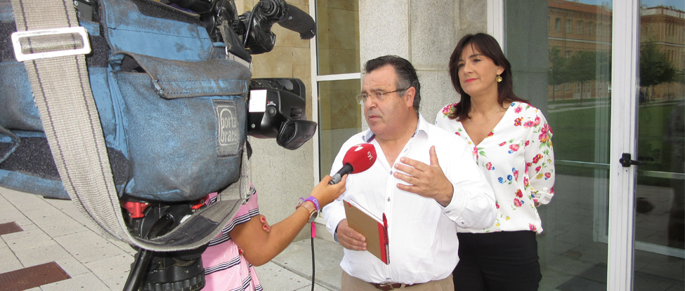 <strong>El PSOE de Zamora pide a la Junta el mantenimiento de las aulas del Colegio Arias Gonzalo</strong>