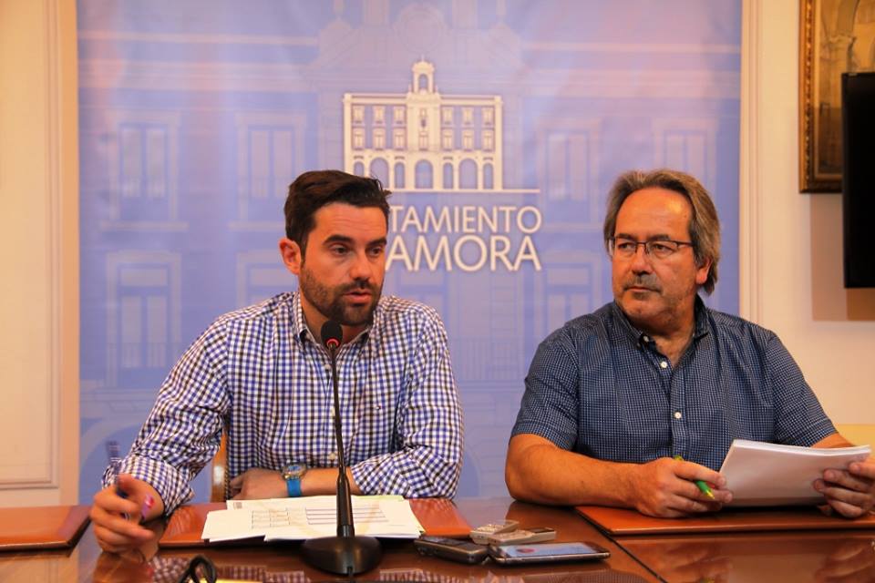 <strong>Junta de Gobierno Local del Ayuntamiento de Zamora hoy Martes 17 de Julio</strong> <strong>Junta de Gobierno Local del Ayuntamiento de Zamora hoy Martes 17 de Julio</strong>