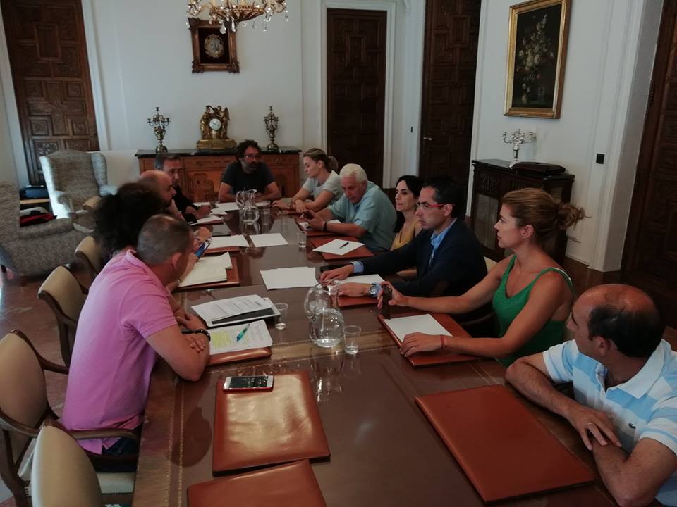 <strong>El Ayuntamiento de Zamora celebra en la mañana de hoy Martes reuniones de las Comisiones de Hacienda y Cuentas y de la Junta Local de Gobierno</strong>