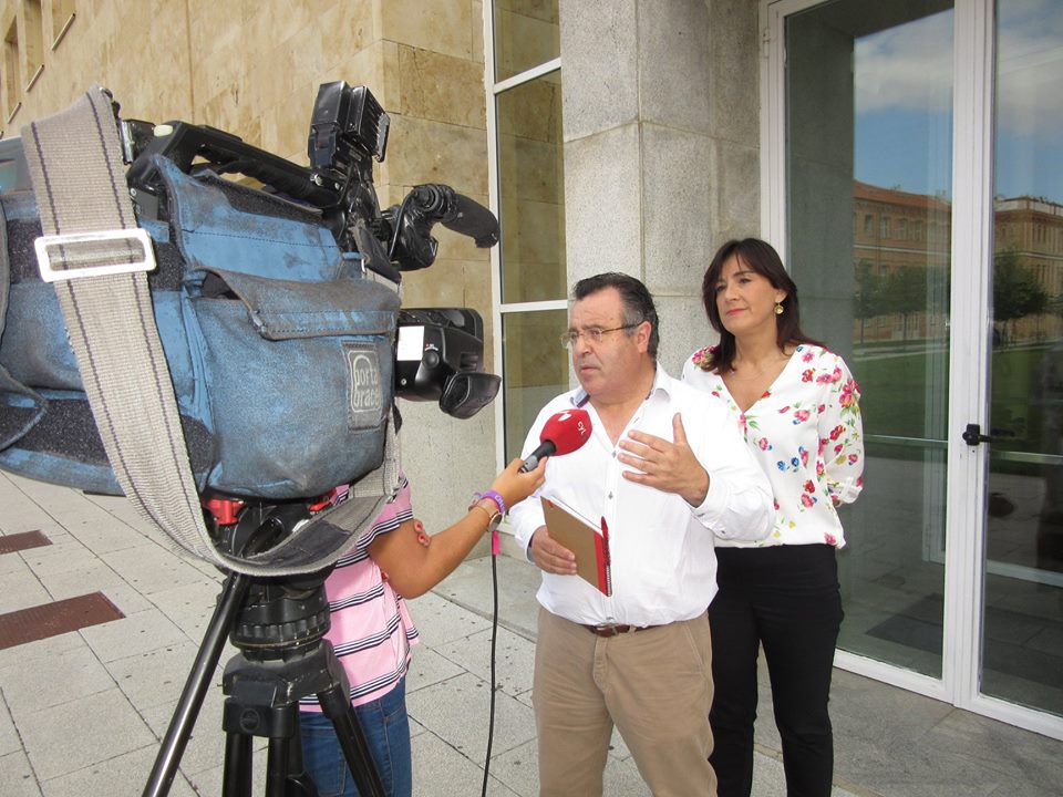 <strong>El PSOE denuncia el trasvase de pruebas de diagn&oacute;stico de&nbsp; la sanidad p&uacute;blica a una cl&iacute;nica privada de Zamora</strong>