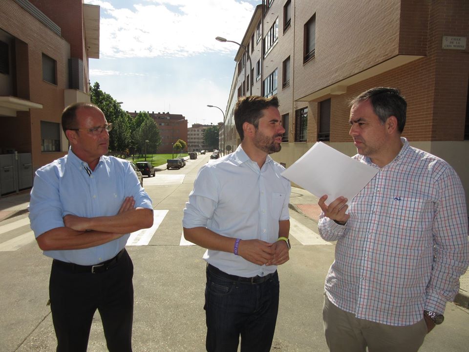 <strong>El Ayuntamiento de Zamora acometer&aacute; las obras para la nueva ordenaci&oacute;n del trafic&oacute; y autobuses urbanos en la Avenida de Galicia, en el Barrio de San Jos&eacute; Obrero</strong>