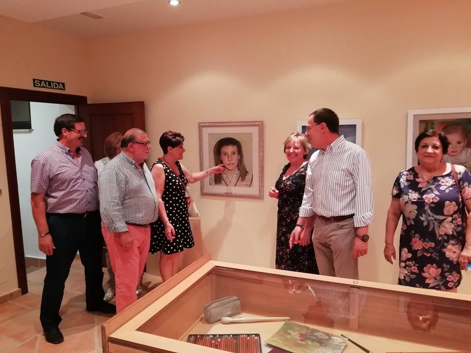 <strong>Representantes org&aacute;nicos e institucionales del PSOE de Zamora en las Fiestas de Villaralbo 2018</strong>