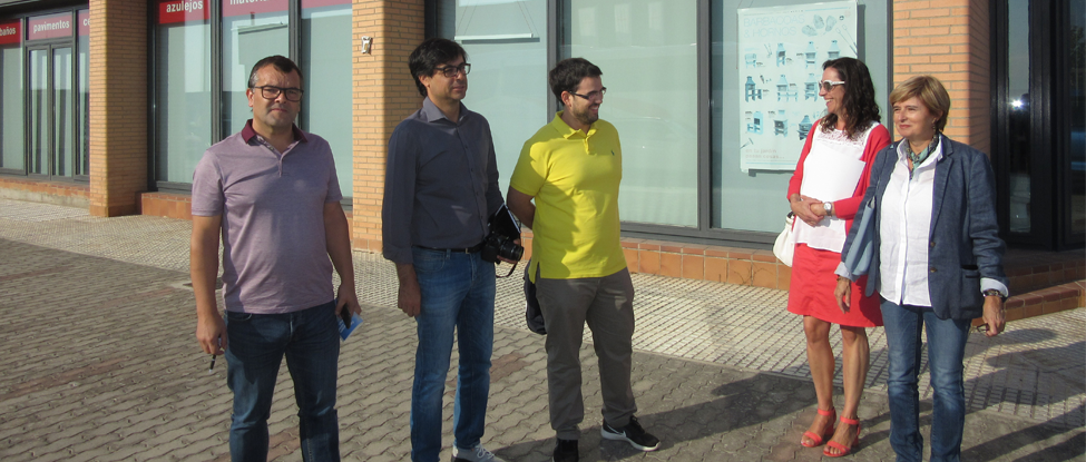 <strong>M&aacute;s de 20 empresas del Pol&iacute;gono Industrial de la Hiniesta se han sumado ya al Proyecto &ldquo;REHABIND&rdquo;</strong>