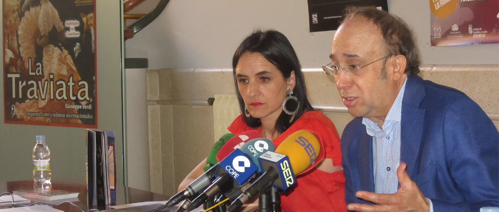 <strong>Reivindicaci&oacute;n del &ldquo;teatro p&uacute;blico" en el 30&ordm; Aniversario del Teatro Principal de Zamora</strong>