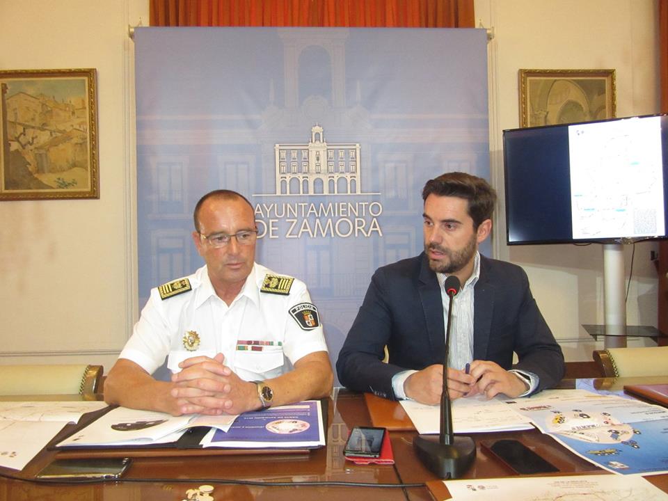 <strong>El Ayuntamiento de Zamora presenta la Semana Europea de la Movilidad 2018 que se celebra entre los pr&oacute;ximos d&iacute;as 16 y 22 de Septiembre</strong>