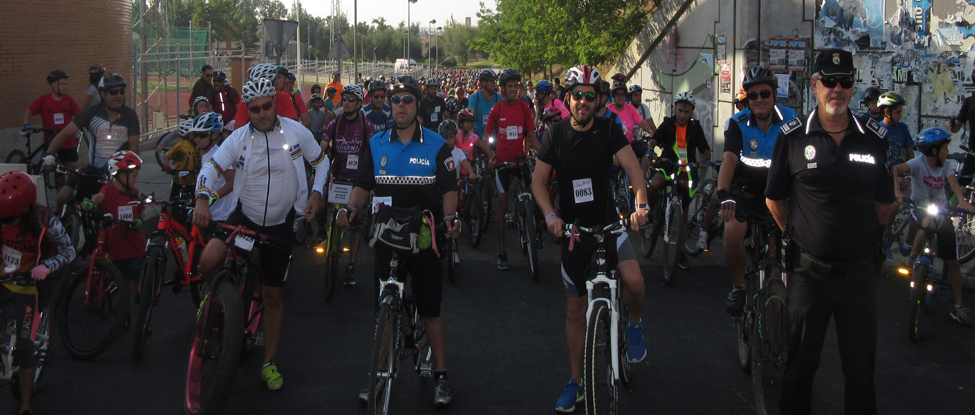 <strong>El D&iacute;a de la Bicicleta 2018 arranca la Semana Europea de la Movilidad</strong>