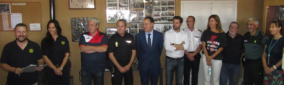 <strong>Representantes institucionales en el X Campeonato de Tiro Policial y Deportivo en Villaralbo hoy Viernes 21 de Septiembre</strong> <strong>Representantes institucionales en el X Campeonato de Tiro Policial y Deportivo en Villaralbo hoy Viernes 21 de Septiembre</strong>