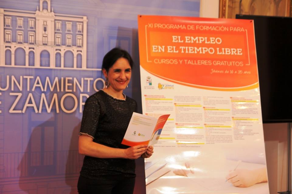 <strong>La Concejal&iacute;a de Juventud oferta un nuevo Programa de Formaci&oacute;n para j&oacute;venes con 174 plazas y diez actividades formativas gratuitas</strong>