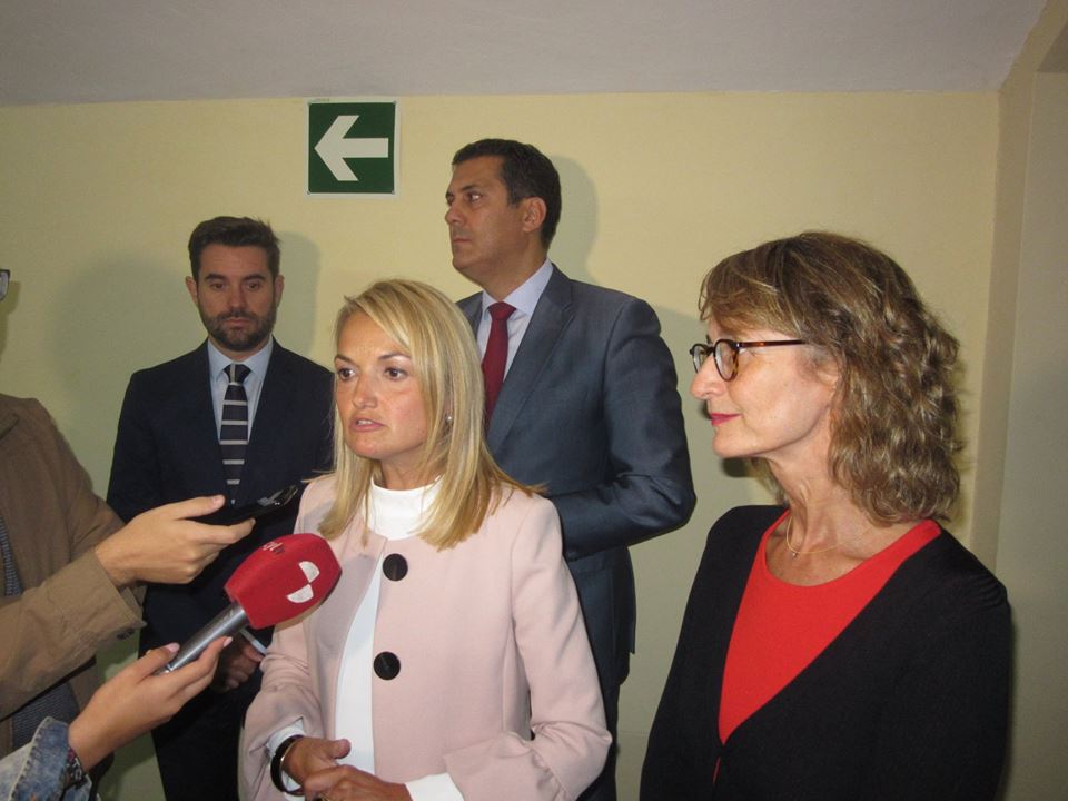 <strong>Antidio Fagúndez destaca la importancia de la formación en la prevención de incendios y manejo de recursos contra el fuego</strong>